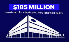 Ford Ion Park, ricerca pura per l'elettrificazione
